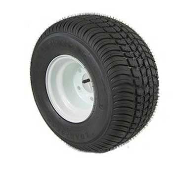 Toro Dingo 98-4709 Tire and Rim Assembly 8 Ply